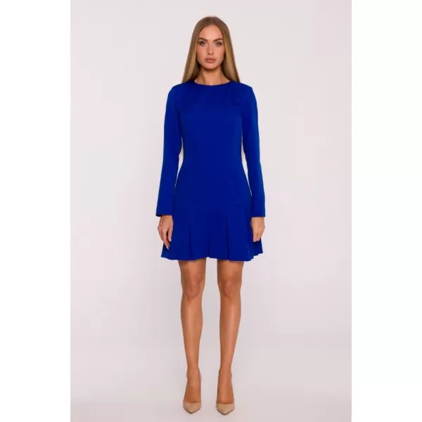  Kleid MOE M872 KÖNIGSBLAU 