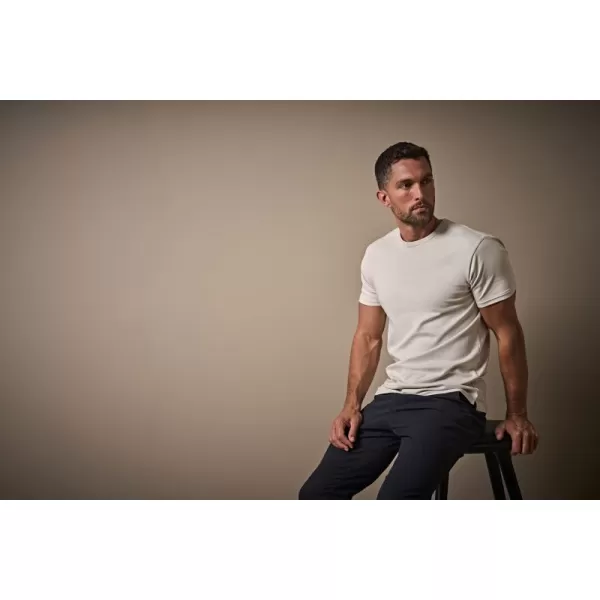 Herren-T-Shirt TEE JAYS | TJ 520 DUNKELGRAU 