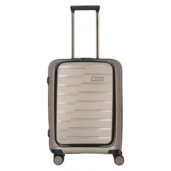  Koffer TRAVELITE AIR BASE 4W S FRONT POCKET SEKT 