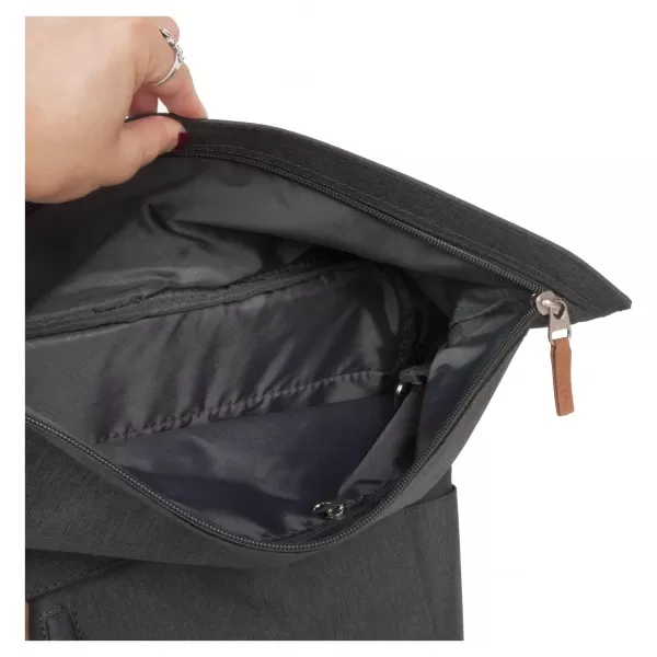  Rucksack TRAVELITE BASICS ROLL-UP BACKPACK ANTHRAZIT 