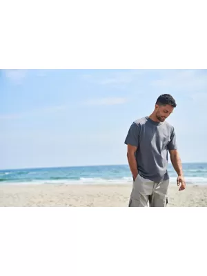Herren-T-Shirt TEE JAYS | TJ 1160 SCHWARZ