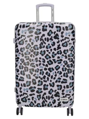 Koffer ZEBRA TRAVEL 21493 L PANTHER Zebra Trends