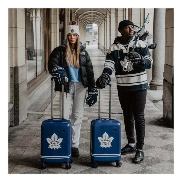  Koffer HEYS NHL S TORONTO AHORNBLÄTTER 