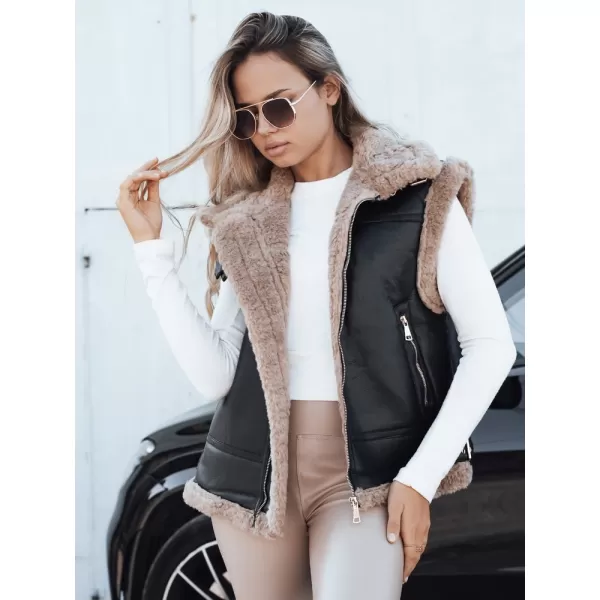 Weste DSTREET TY5251 SCHWARZ 