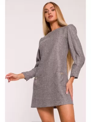 Kleid MOE M870 GRAPHIT