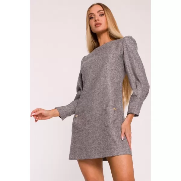  Kleid MOE M870 GRAPHIT 