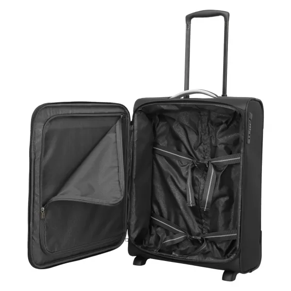  Koffer TRAVELITE JETPACK MULTI 2 CABIN SCHWARZ 