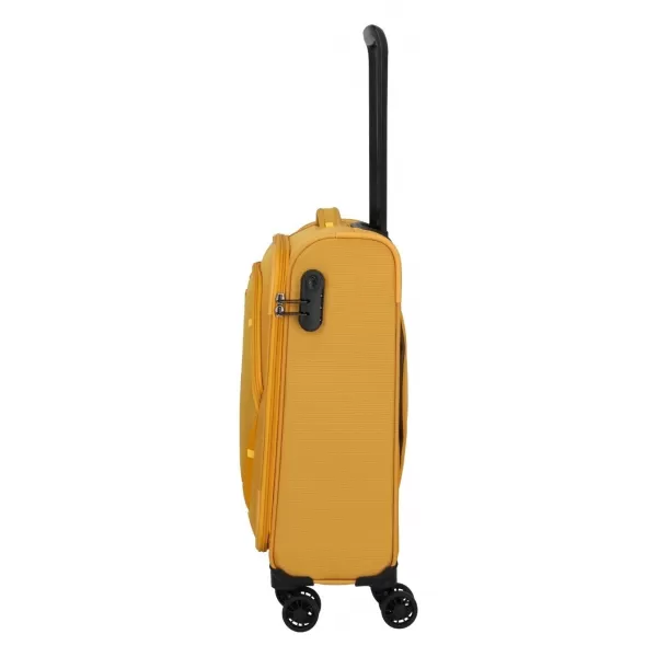  Koffer TRAVELITE Umbria S Golden Glow GOLDENER GLANZ 