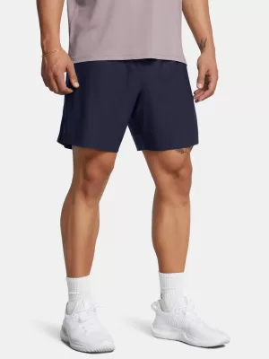 Herrenshorts UNDER ARMOUR TECH VENT 7IN SHORTS 1388645-410 BLAU