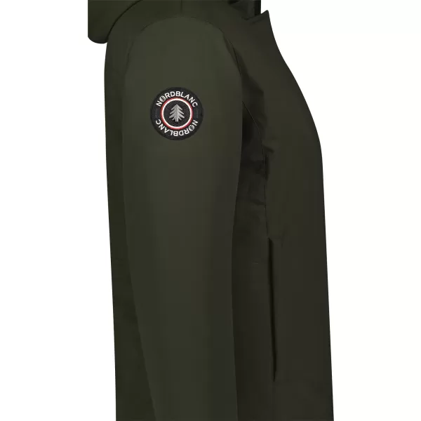  Wintermantel NORDBLANC NBWJL8072 ARMEE 