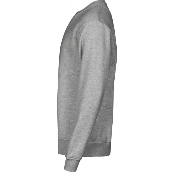  Unisex-Sweatshirt TEE JAYS | TJ 5150 GRAU MELIERT 