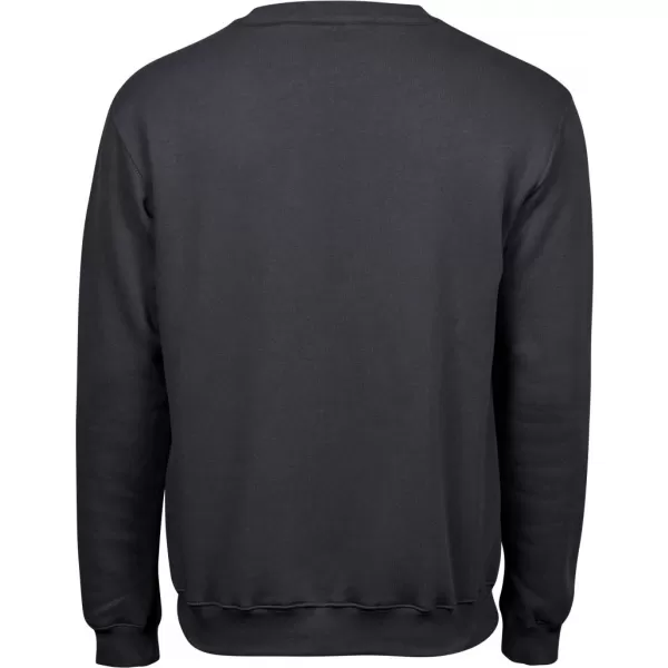  Unisex-Sweatshirt TEE JAYS | TJ 5429 DUNKELGRAU 