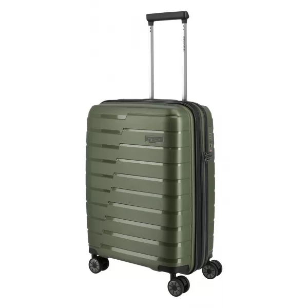  Koffer TRAVELITE Air Base S exp OLIVE 