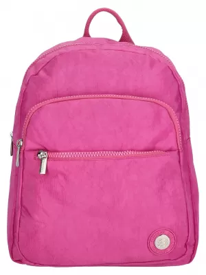 Rucksack ENRICO BENETTI SUZIE 66847 FUCHSIE