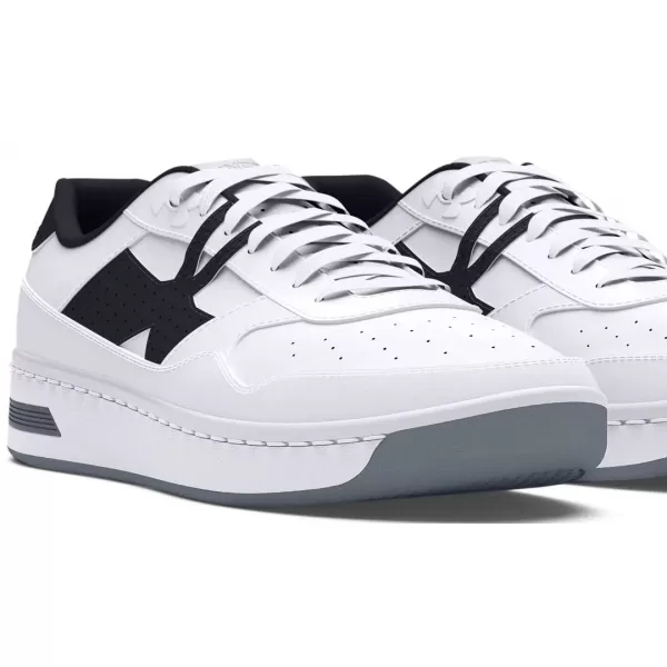  Herrenschuhe UNDER ARMOUR UA COURT 96 3028633-101 WEIß 