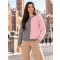 Damenpullover KIXMI VERENA ROSA