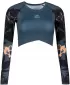 Funktionelle Erntedopie von Frauen ALTISPORT VOJ/ALW115TR04 DUNKELGRAU