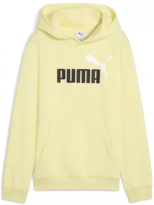 Baby Sweatshirt PUMA ESS 2 COLOR NO 1 LOGO HOODIE FL B 68582235 GOLDMOND