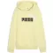 Baby Sweatshirt PUMA ESS 2 COLOR NO 1 LOGO HOODIE FL B 68582235 GOLDMOND