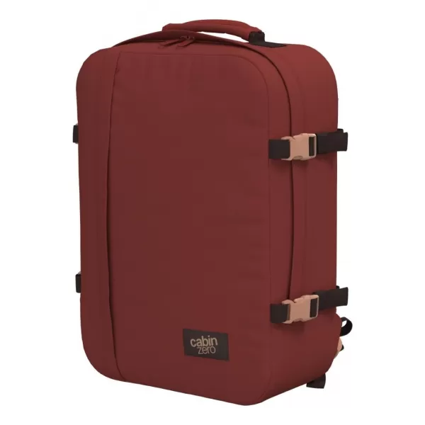  Rucksack CABINZERO CLASSIC 44L ROTE SANGRIA 
