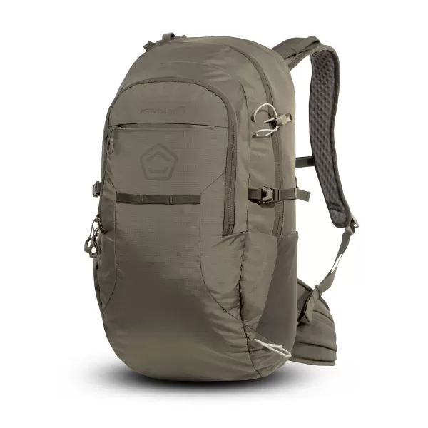  Rucksack PENTAGON MINOR BACKPACK 28LT K16118 BRAUNGRAU 