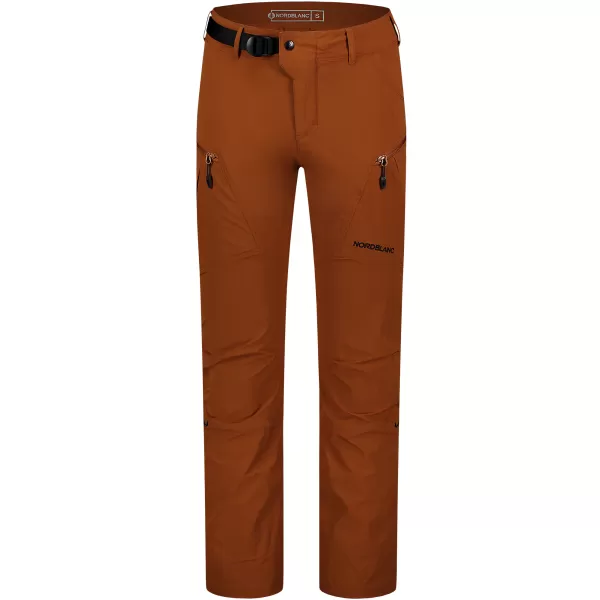  Herrenhosen im Freien NORDBLANC FORGE NBSPM8191 BRAUN 