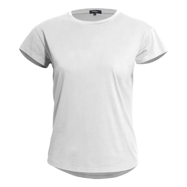  Damen-T-Shirt PENTAGON WHISPER WOMENS TEE BLANK OFF K09044 WEIß 