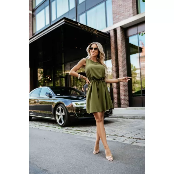  Kleid NUMOCO 296-14 KHAKI 