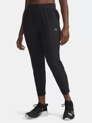 Sporthose für Damen UNDER ARMOUR UA VELOCITI PRO PANTS 6004020-001 SCHWARZ