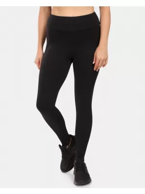 Leggings für Damen KILPI ALEXO-W ZL0418KI SCHWARZ