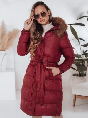 Damenjacke DSTREET TY5008 ROT