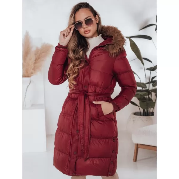  Damenjacke DSTREET TY5008 ROT 