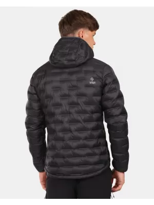 Herrenjacke KILPI ALBA-M ZM0117KI SCHWARZ