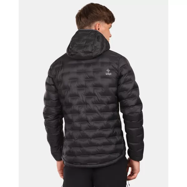  Herrenjacke KILPI ALBA-M ZM0117KI SCHWARZ 