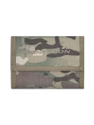 Geldbörse PENTAGON STATER 2.0 WALLET MULTICAM K16057 MULTICAM