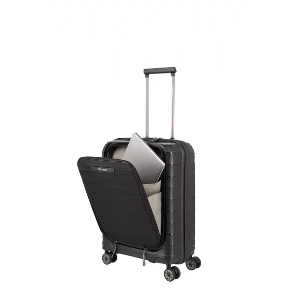  Koffer TRAVELITE MOOBY S FRONT POCKET SCHWARZ 