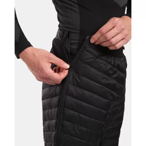  Herrenshorts KILPI FANCY-M ZM0414KI SCHWARZ 
