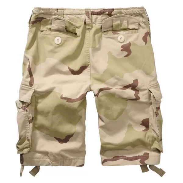  Shorts BRANDIT 2002 OLIVE 
