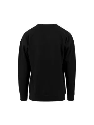 Herren -Sweatshirt BRANDIT 8665 SCHWARZ