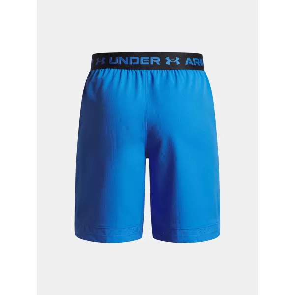  Shorts für Jungen UNDER ARMOUR UA VANISH SHORTS BLAU 