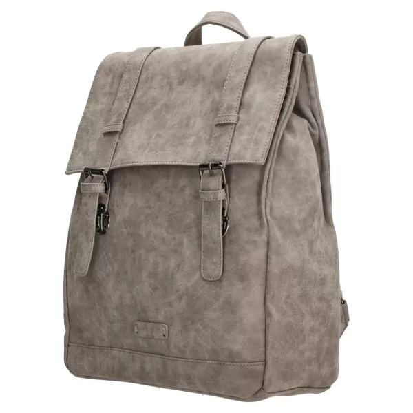 Rucksack ENRICO BENETTI AMY TABLET BACKPACK MITTLERES TAUPE 