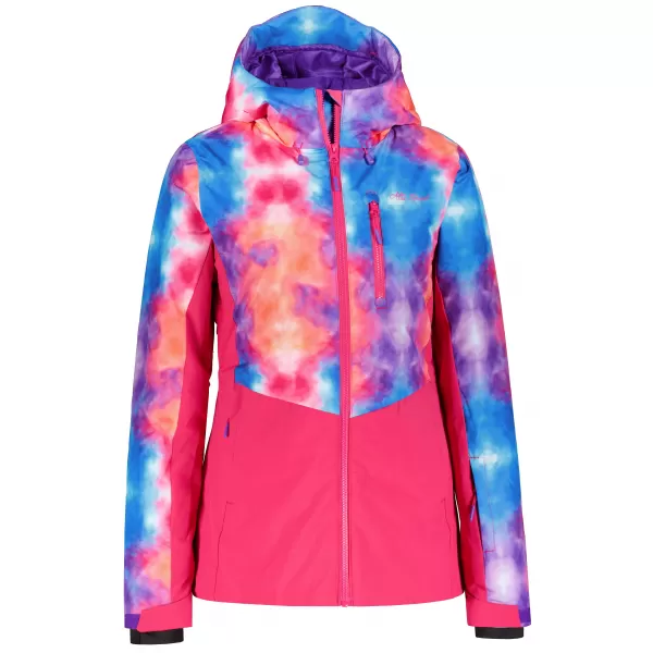  Winterjacke für Damen ALTISPORT GARDIN ROSA 
