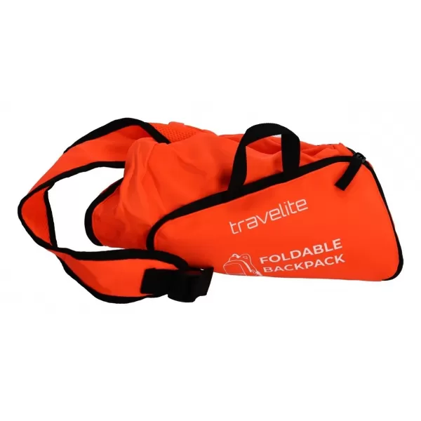  Rucksack TRAVELITE FOLDABLE BACKPACK KORALLE 