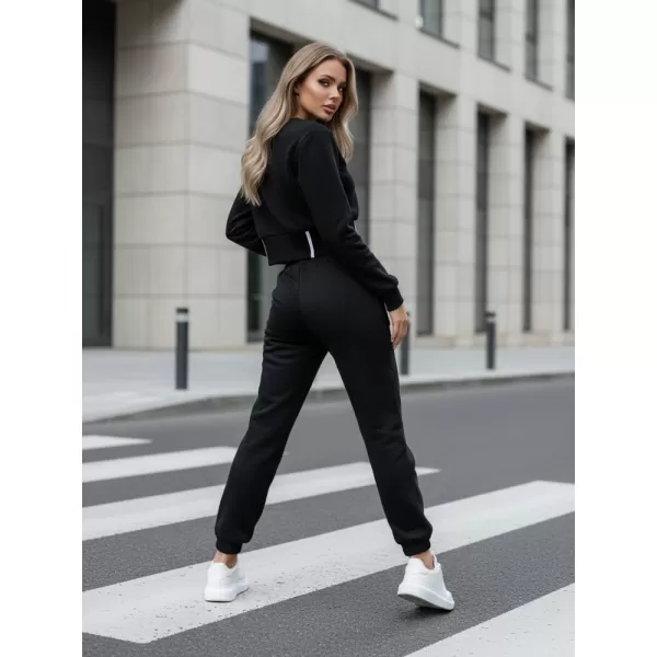  Damen DSTREET AY1159 SCHWARZ 