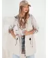 Damenjacke DSTREET TY4228 WEIß