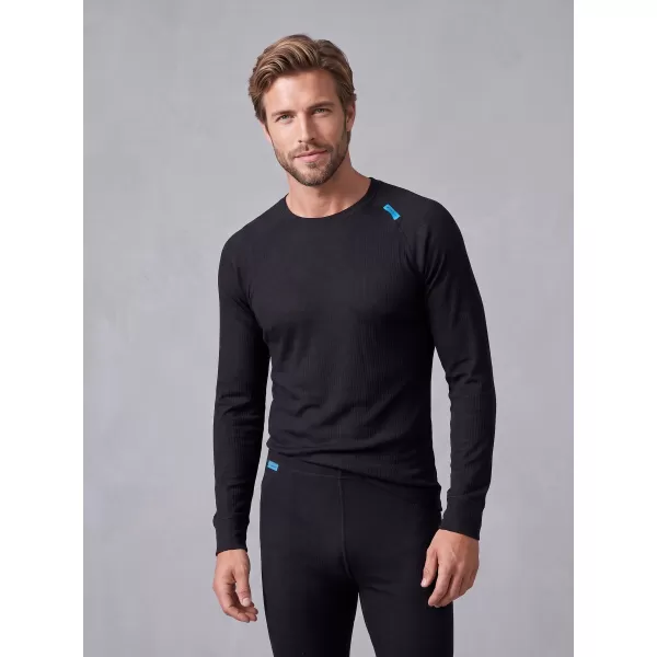  Herren-Thermoset ALTISPORT GAIN SCHWARZ 