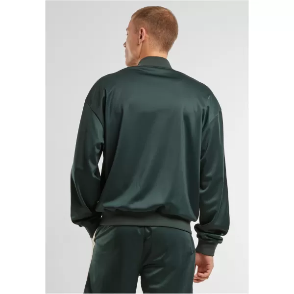  Herren-Sweatshirt URBAN CLASSICS TB7335 FLASCHENGRÜN 