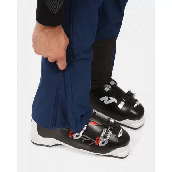  Herren-Skihose KILPI RHEA-M ZM0407KI DUNKELBLAU 
