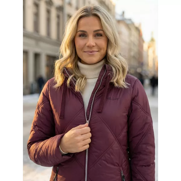  Mantel ALTISPORT FORWA LILA 