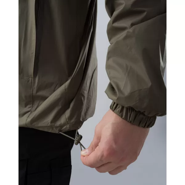  Jacke PENTAGON ATLANTIC V2.0 RAIN JACKET K07022 SCHWARZ 